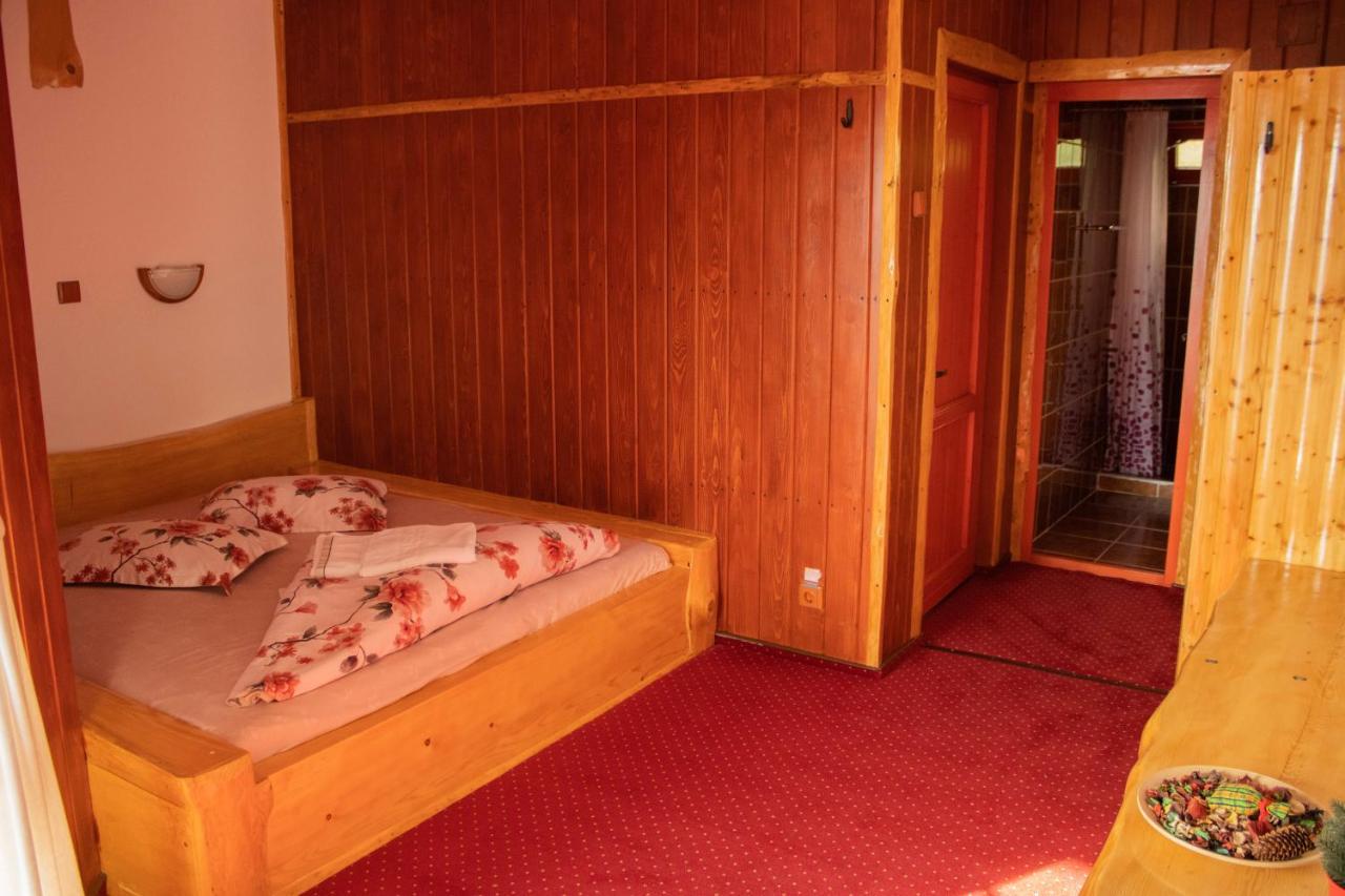 Pensiunea Alpin Ranca Exterior photo