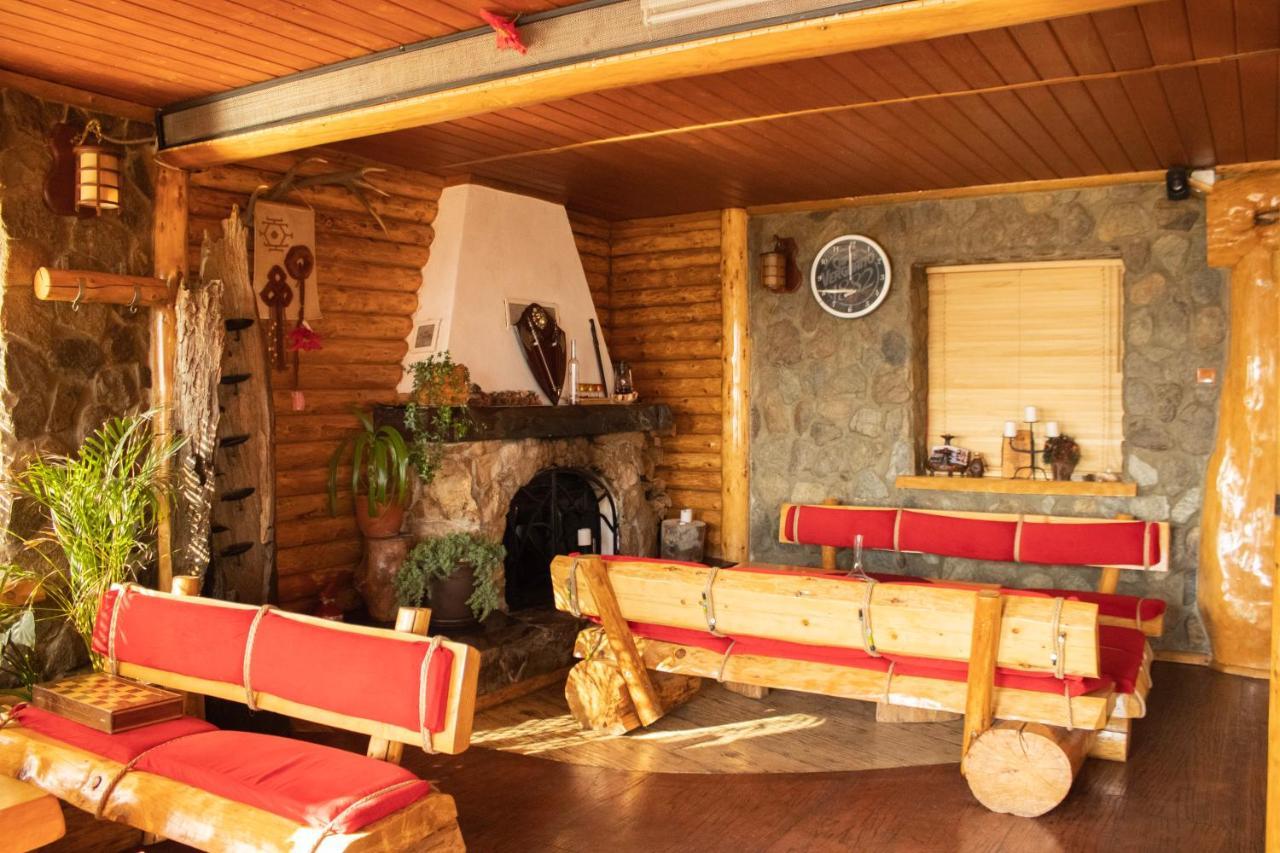 Pensiunea Alpin Ranca Exterior photo